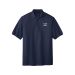 Men's Silk Touch Polo - Navy-S