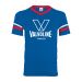 Valvoline Striped Jersey Tee-XL