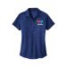 Nike Dri-Fit Crosshatch Polo - Women's-S