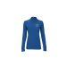 Heathered  Performance Pullover - Ladies-M