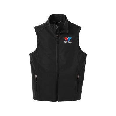 Men's Soft Shell Vest