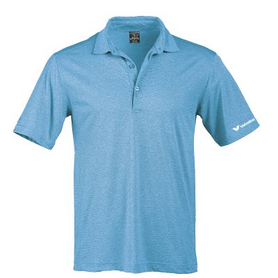 Men's Page & Tuttle Polo - Cloud
