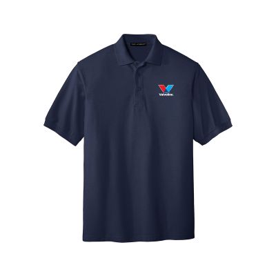 Men's Silk Touch Polo - Navy