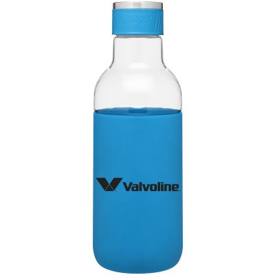 h2go Water Bottle - Aqua