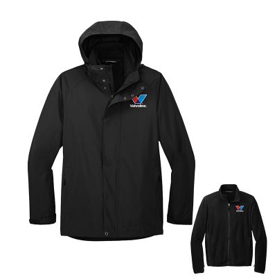 All Weather 3-in-1 Jacket