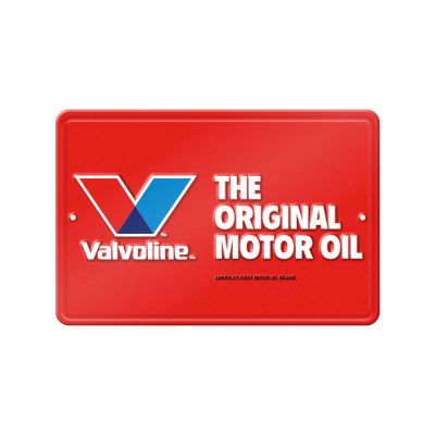 The Original Motor Oil Metal Sign