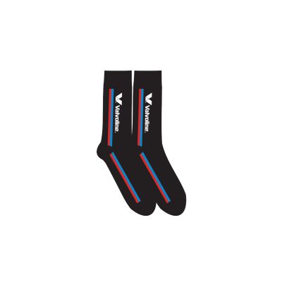 Valvoline Black Socks