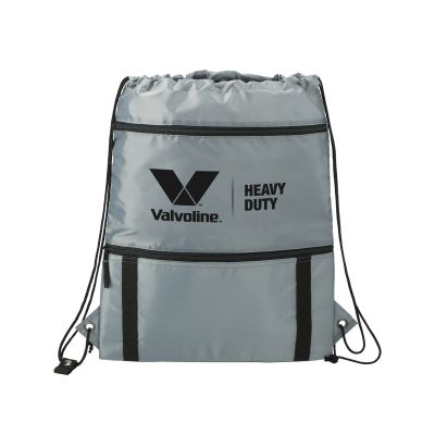 Insulated Drawstring Bag